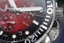 Tissot Chronograph Watch SEASTAR 1000 Red - T120.417.11.421.00